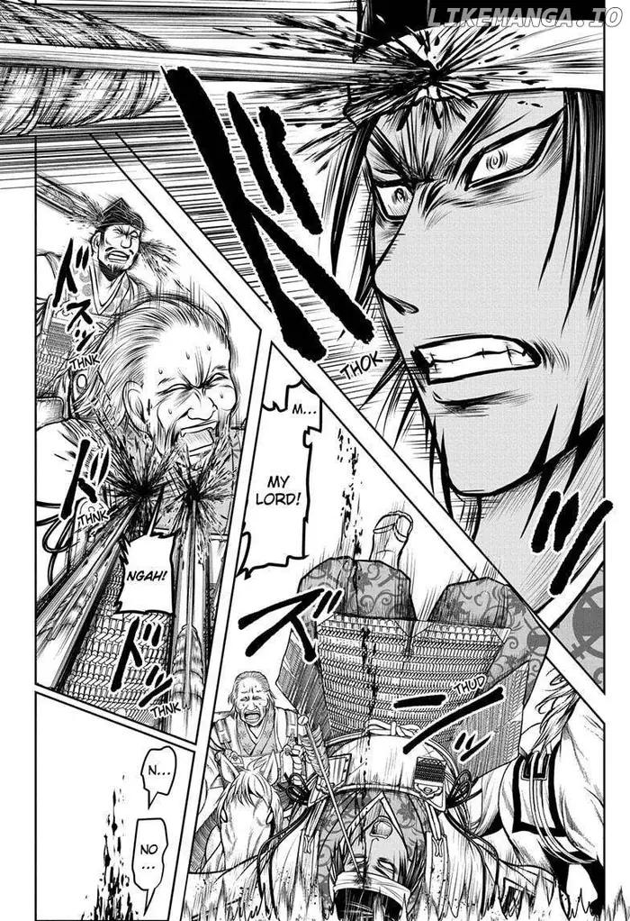 The Elusive Samurai Chapter 172 image 14_optimized